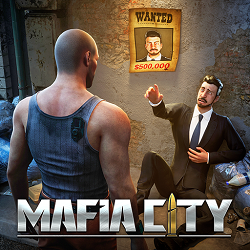 Mafia City Logo